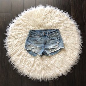 American Eagle Festival Short Size 6